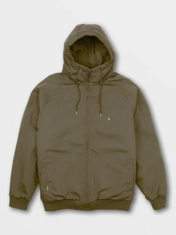 Eckerton Jacket - Military | Parallel