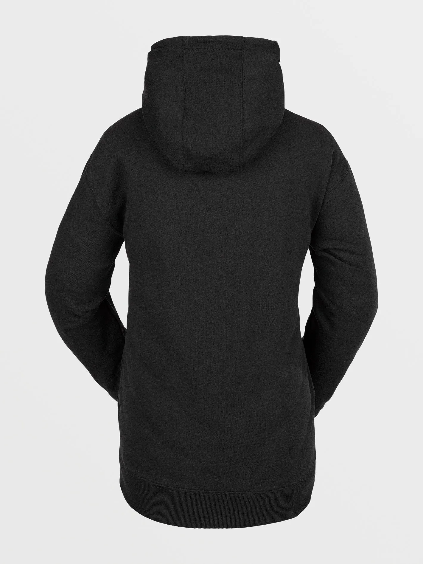 Melancon Hoodie - Black sold by Volcom product image thumbnail 4