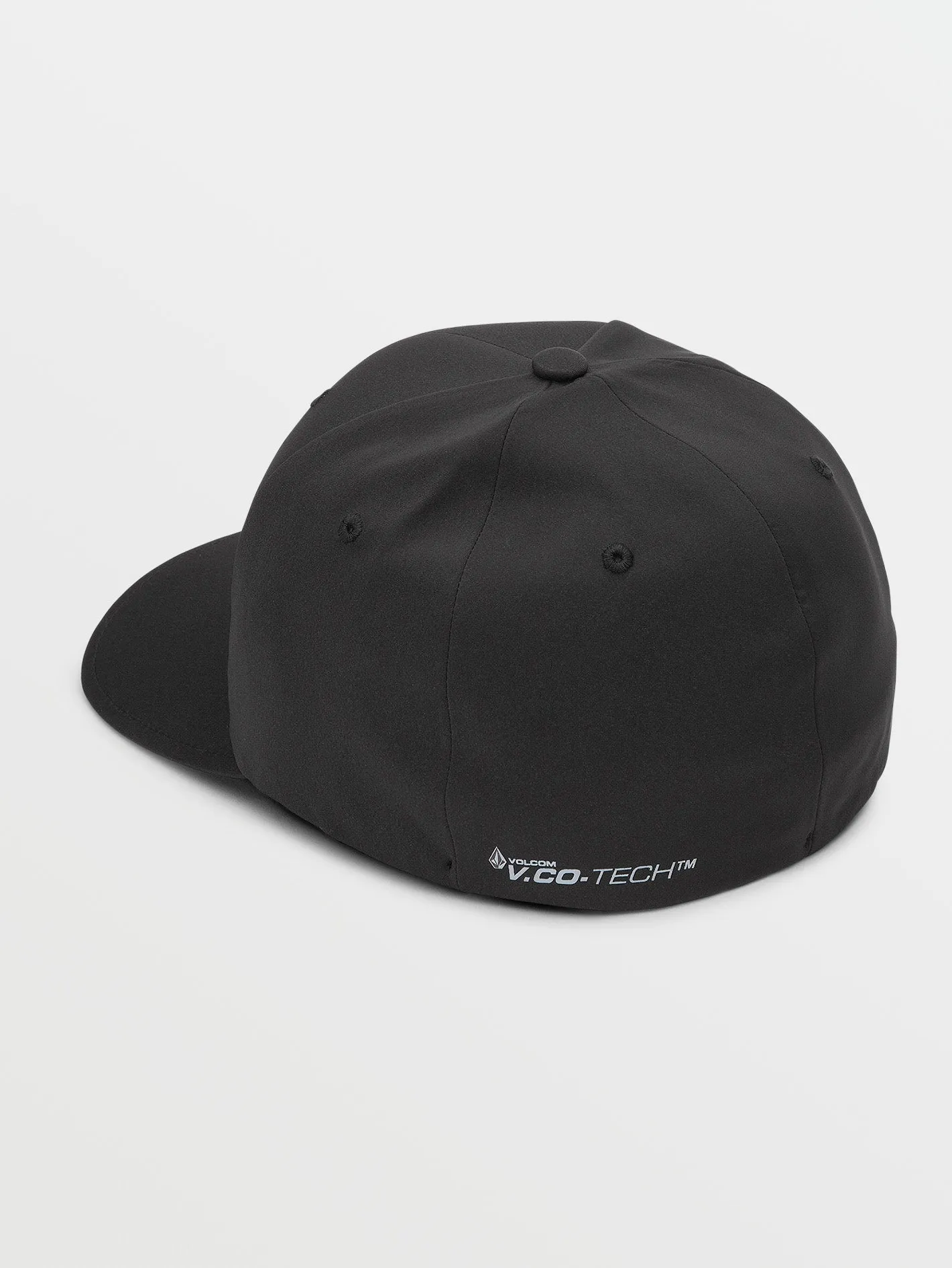 Stone Tech Flexfit Delta Hat - Black sold by Volcom product image thumbnail 2