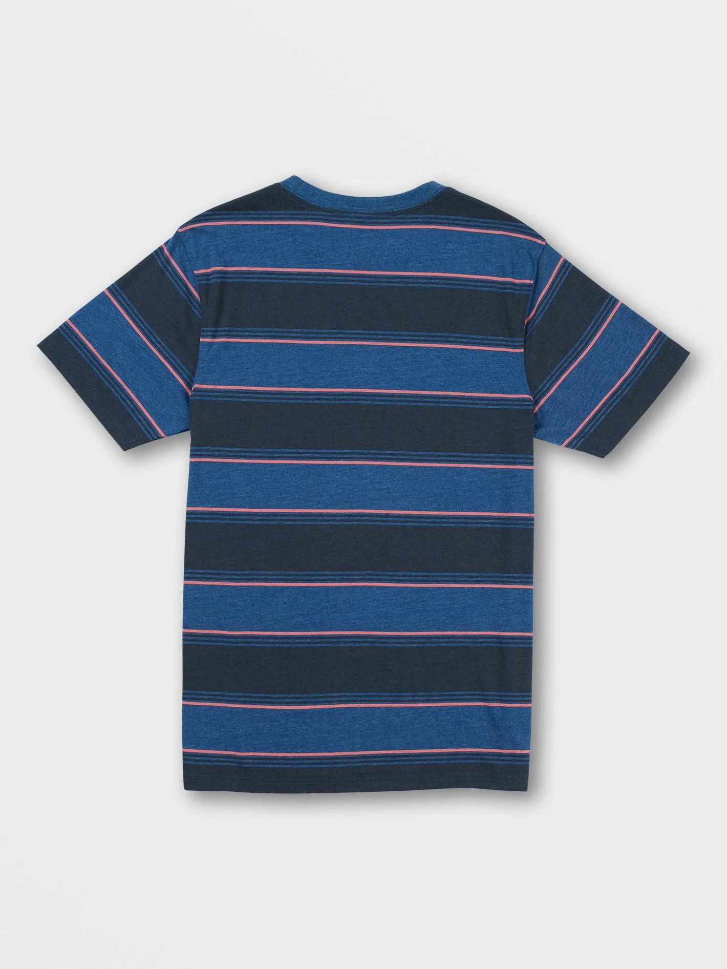 Bandstone Crew Short Sleeve Shirt - Baja Indigo sold by Volcom product image thumbnail 2