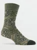 True Socks - Agave sold by Volcom