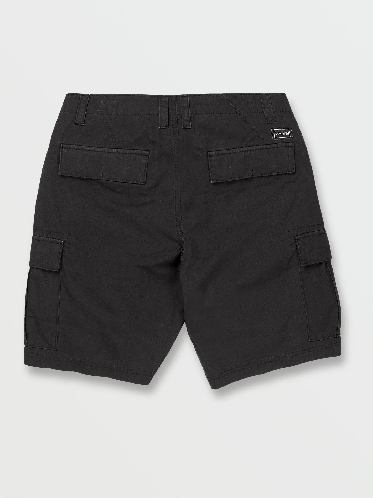 March Cargo Short - Black sold by Volcom product image thumbnail 2