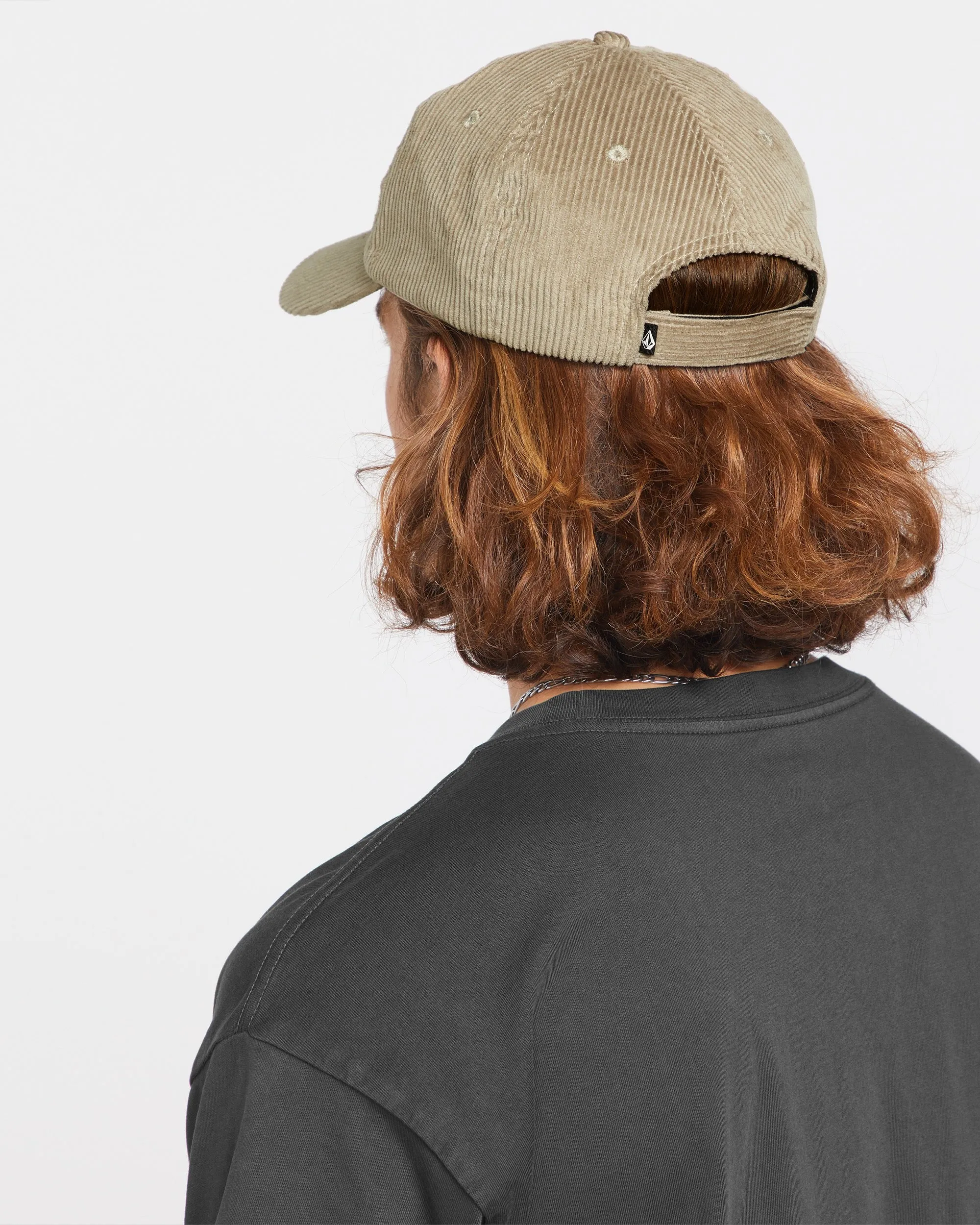 Stone Bar Adjustable Hat - Teak sold by Volcom product image thumbnail 4