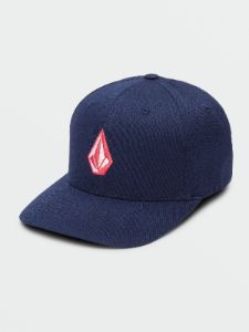Full Stone Xfit Hat - Navy sold by Volcom