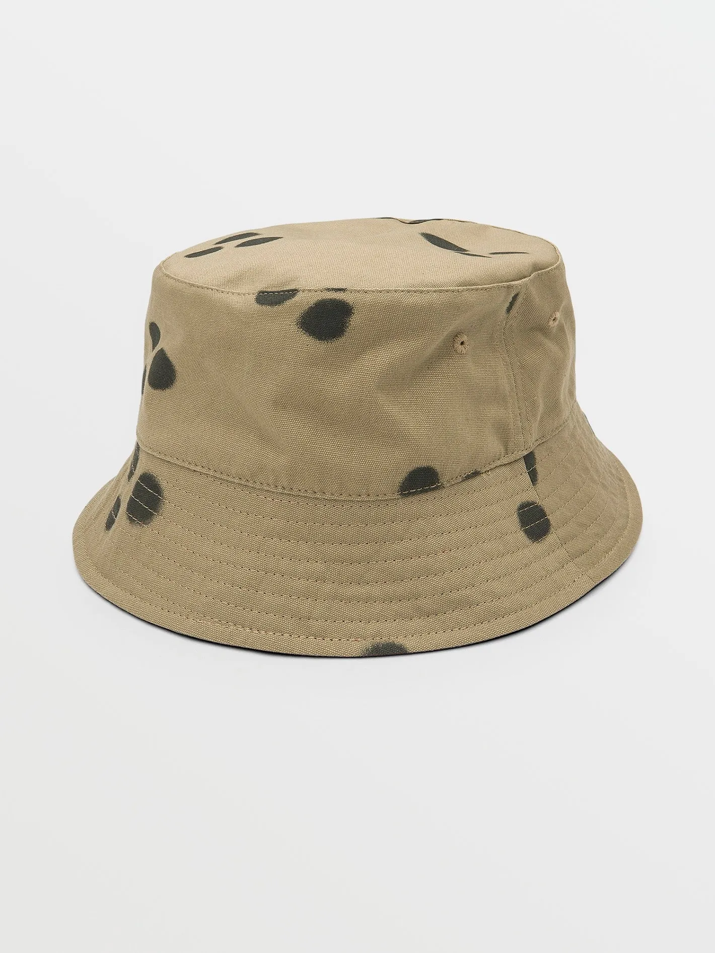 Schroff X Volcom Bucket Hat - Khaki sold by Volcom product image thumbnail 4