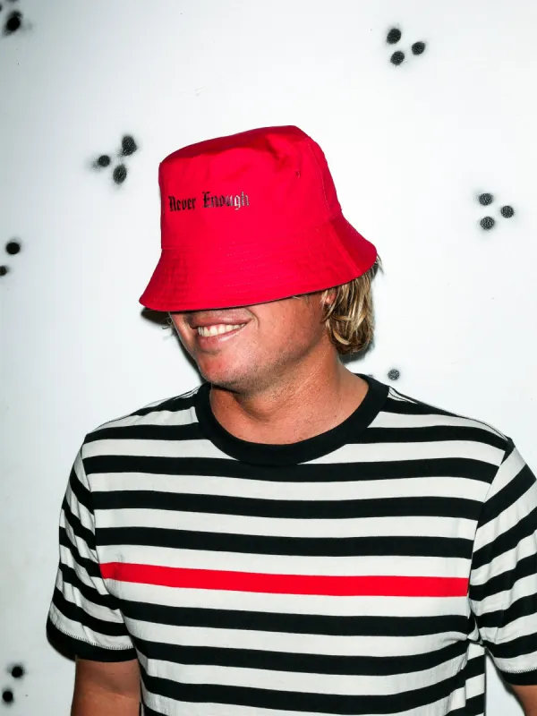 Schroff X Volcom Bucket Hat - Khaki made by Volcom