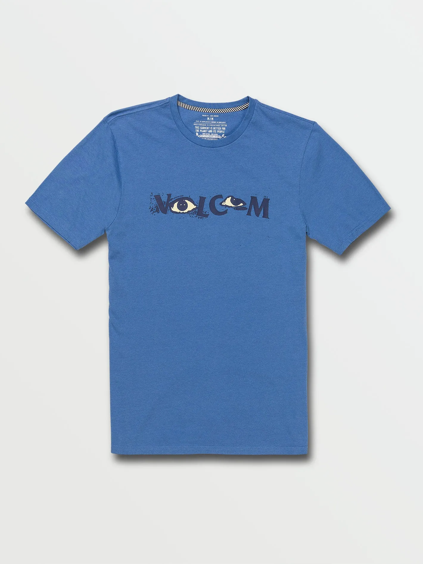 Eyez Short Sleeve Tee - Riverside sold by Volcom