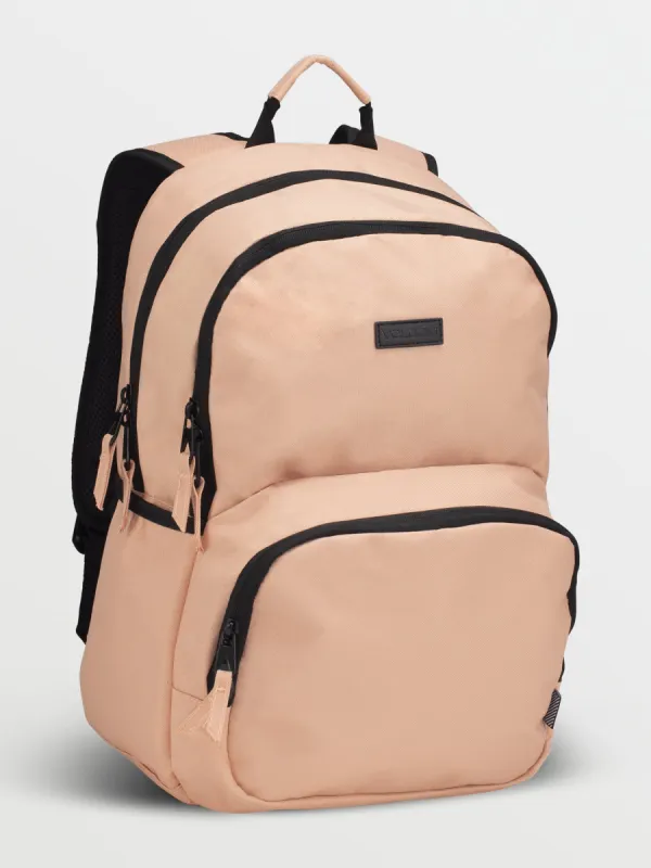 Upperclass Backpack - Clay sold by Volcom