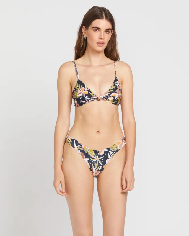 Fronds Forever Crop Top - Multi sold by Volcom