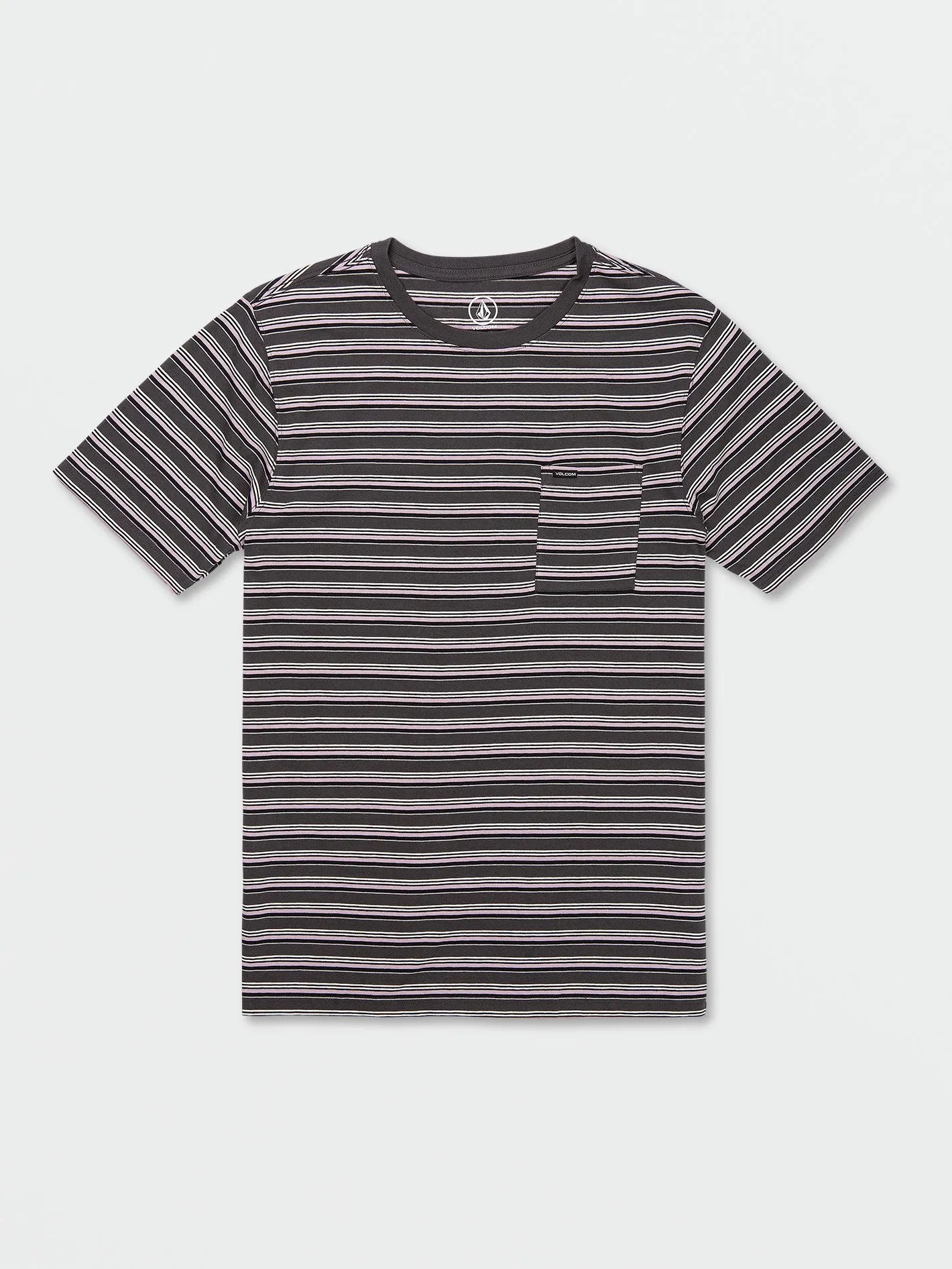 Sylvan Crew Short Sleeve Shirt - Asphalt Black sold by Volcom