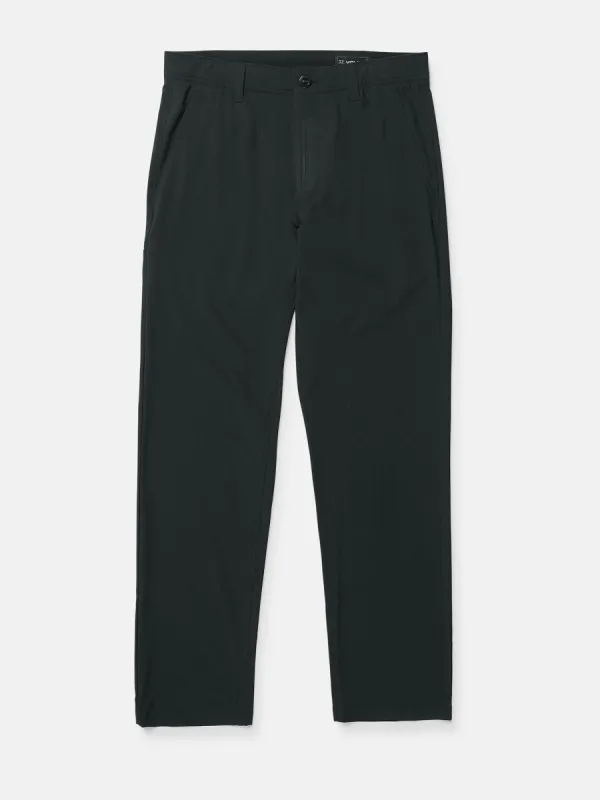 Ironwood Tech Chino Pants - Black sold by Volcom