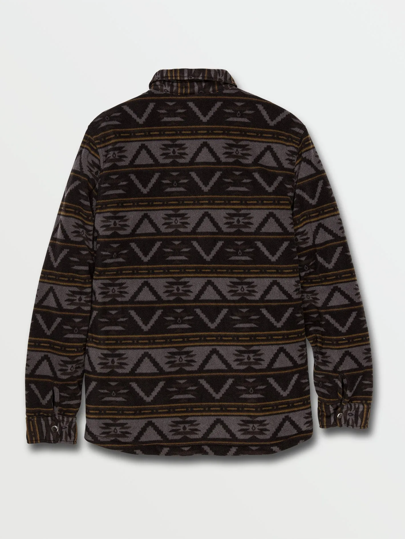 Bowered Fleece Long Sleeve Jacket - Print sold by Volcom product image thumbnail 2