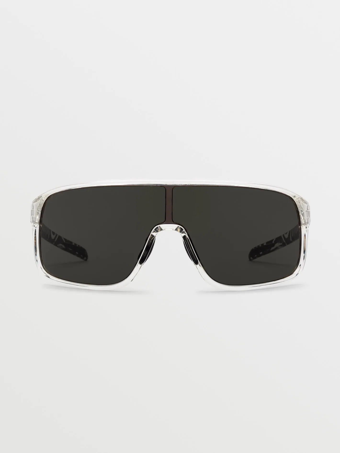 Macho Sunglasses - Asphalt Beach/Gray sold by Volcom