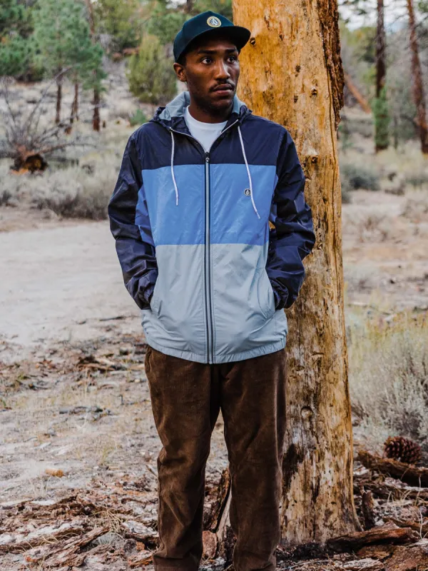 Ermont WindbreakerJacket - Riverside sold by Volcom