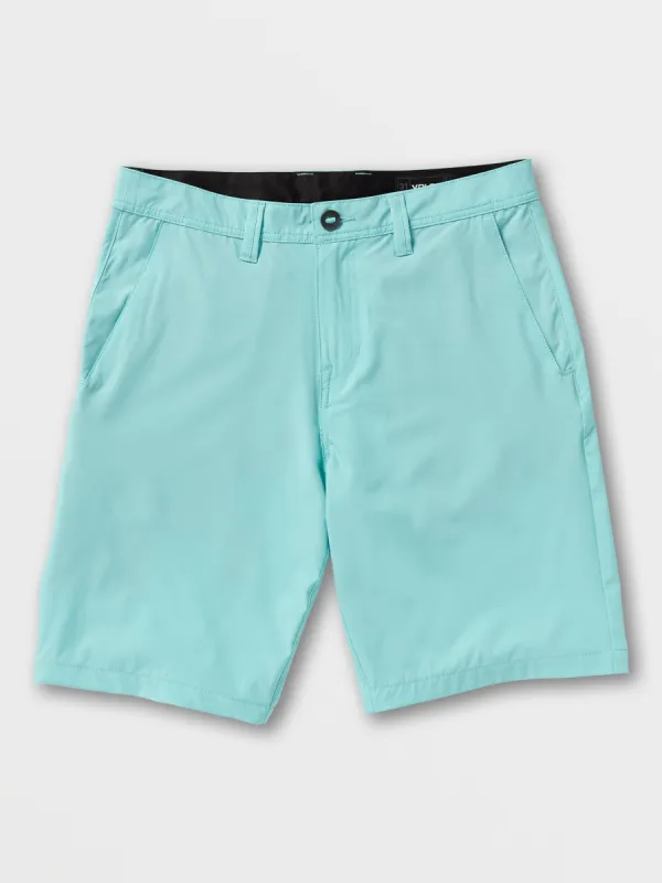 Static Surf N' Turf Hybrid Shorts - Antigua Sand sold by Volcom