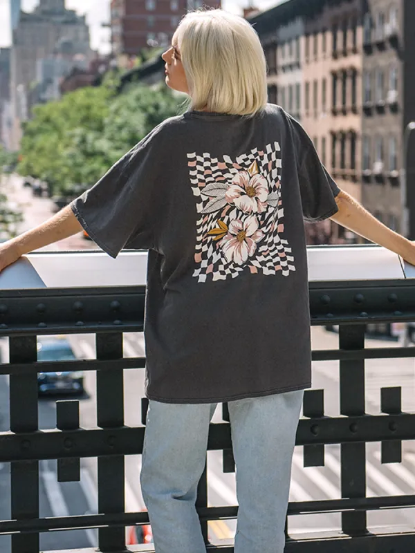 My Guys Short Sleeve Tee - Black sold by Volcom