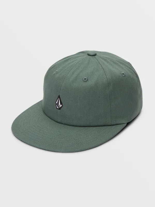 Full Stone Dad Hat - Abyss sold by Volcom