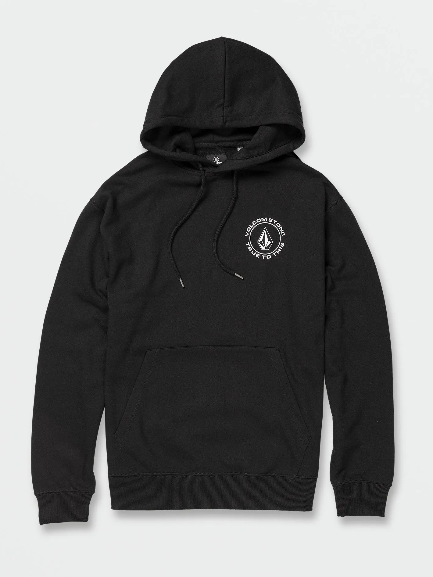 True To This Pullover Hoodie - Black sold by Volcom