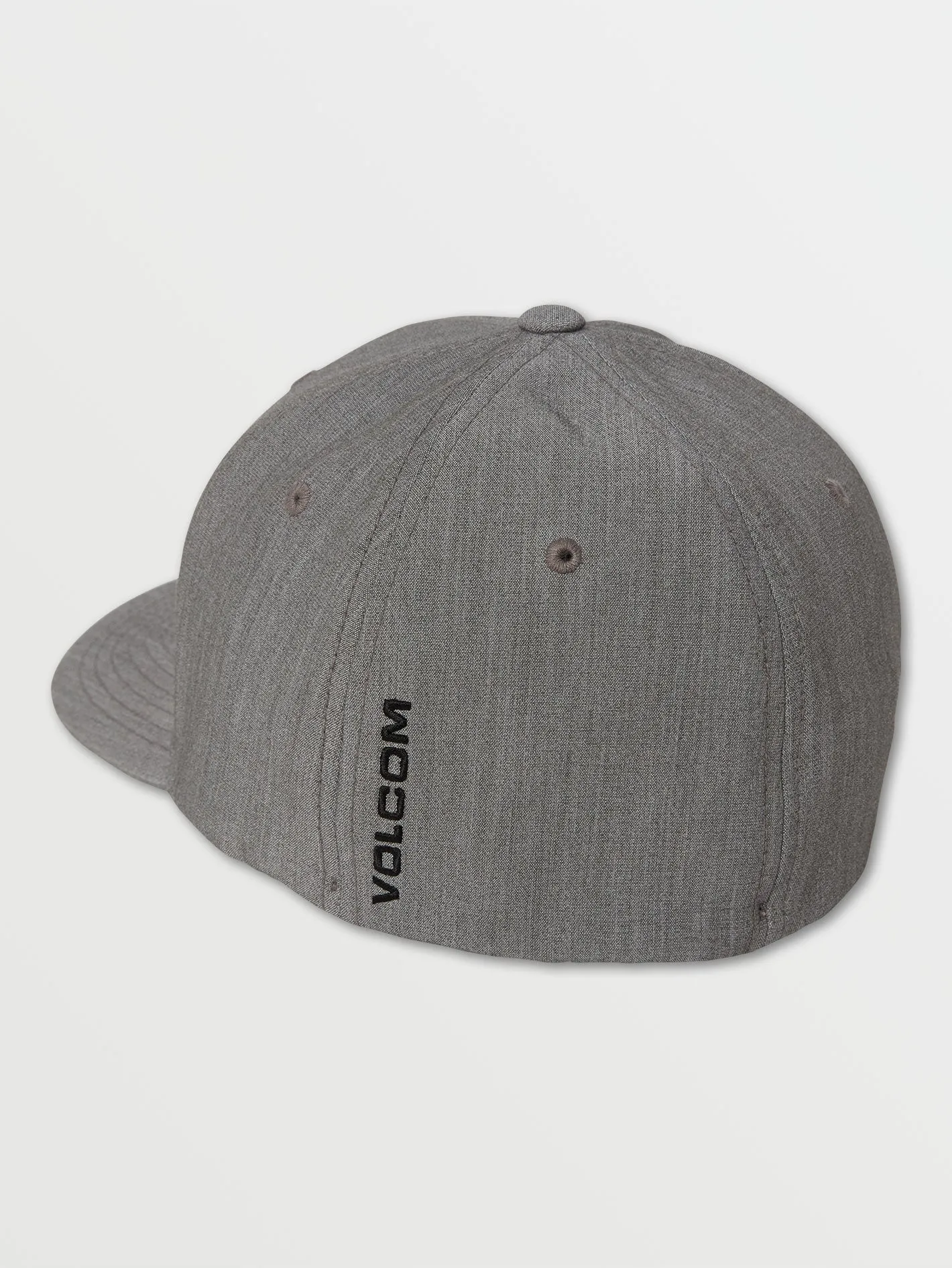 Full Stone Hthr Xfit Hat - Heather Grey sold by Volcom product image thumbnail 2