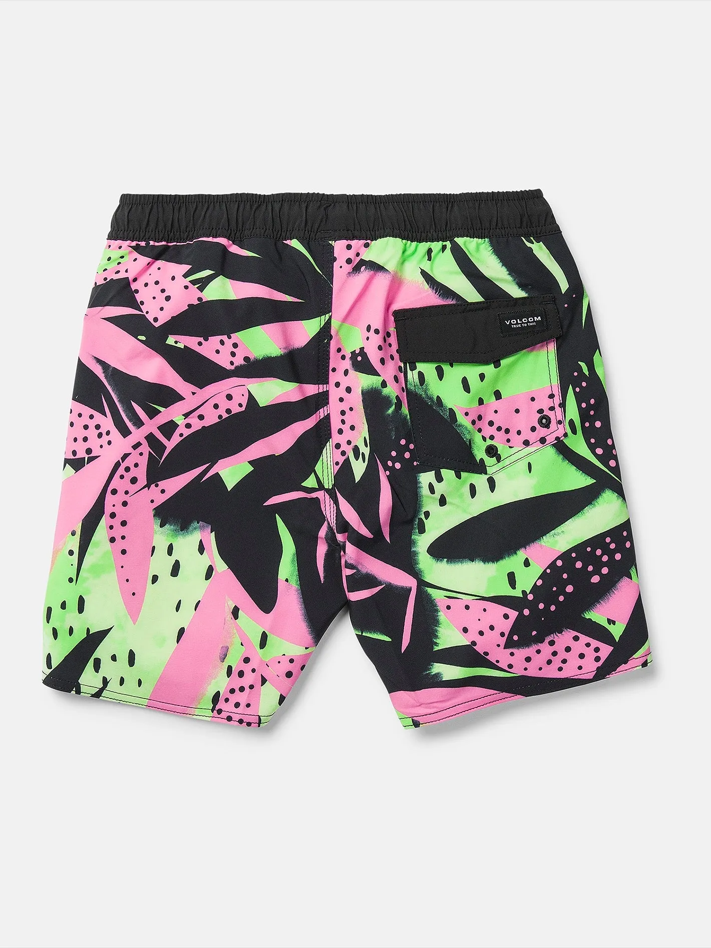 Big Boys Mix Pack Trunks - Poison Green sold by Volcom product image thumbnail 2