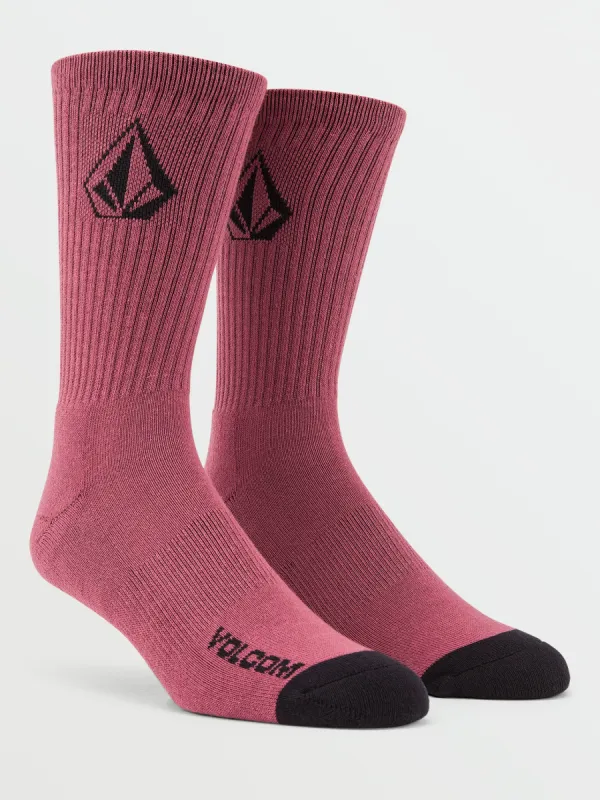 Full Stone Socks 3 Pack - Multi sold by Volcom