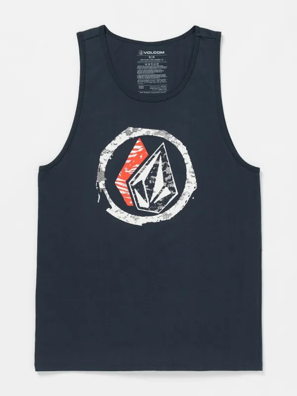 Fourther Tank - Navy sold by Volcom