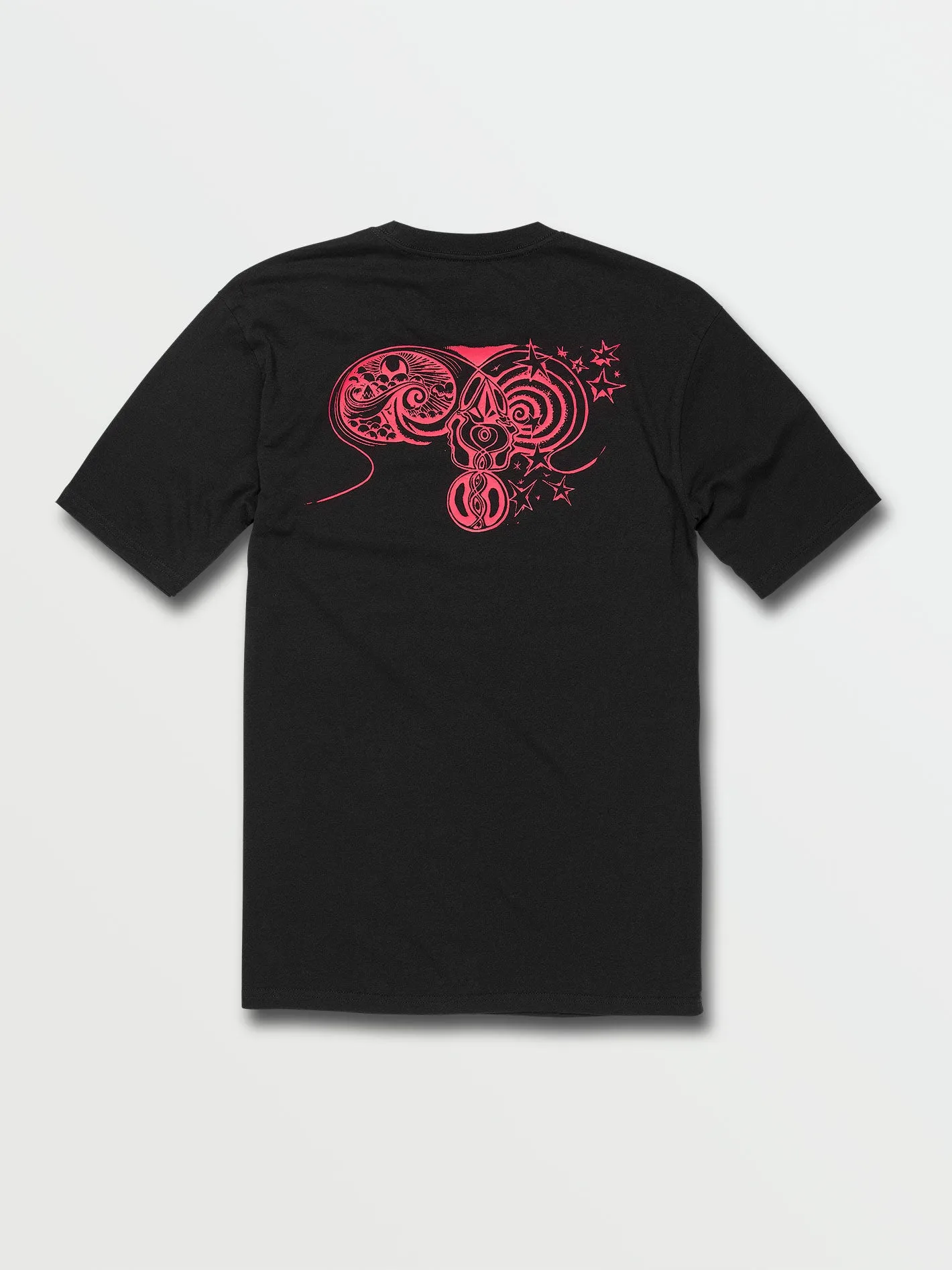 Lynnz Short Sleeve Tee - Black sold by Volcom product image thumbnail 2