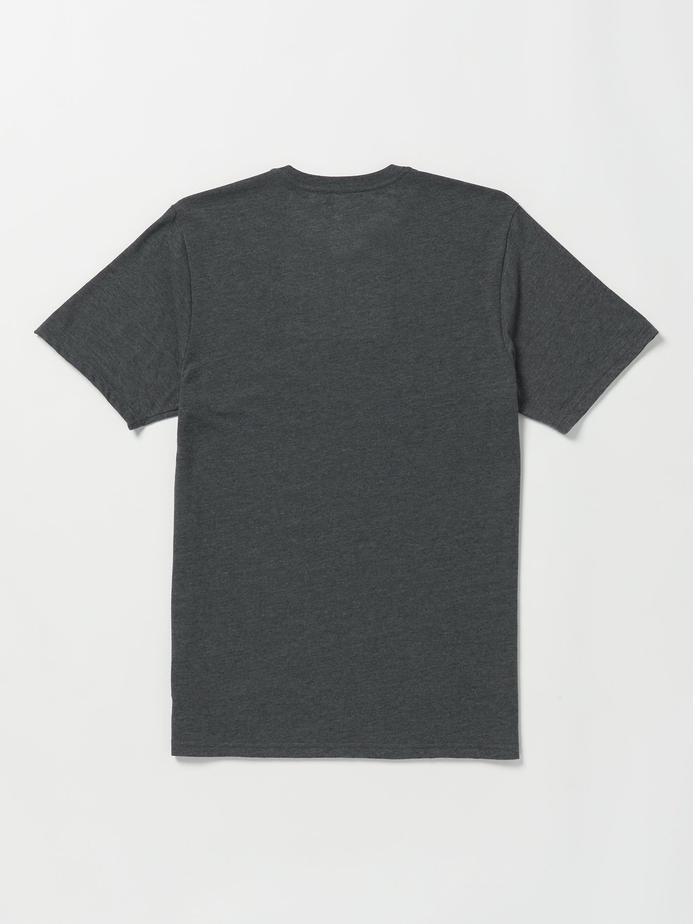 Vexer Short Sleeve Tee - Dark Black Heather sold by Volcom product image thumbnail 2