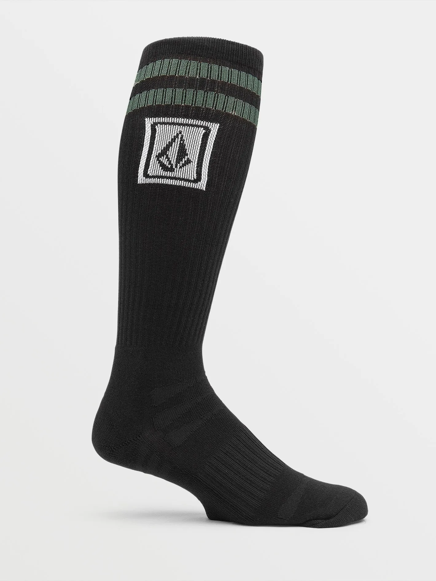 Ramp Stone Skate Socks - Fern sold by Volcom product image thumbnail 2
