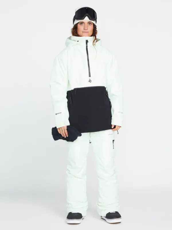 Womens Knox Insulated Gore-Tex Pants - Ice Green (2022) sold by Volcom