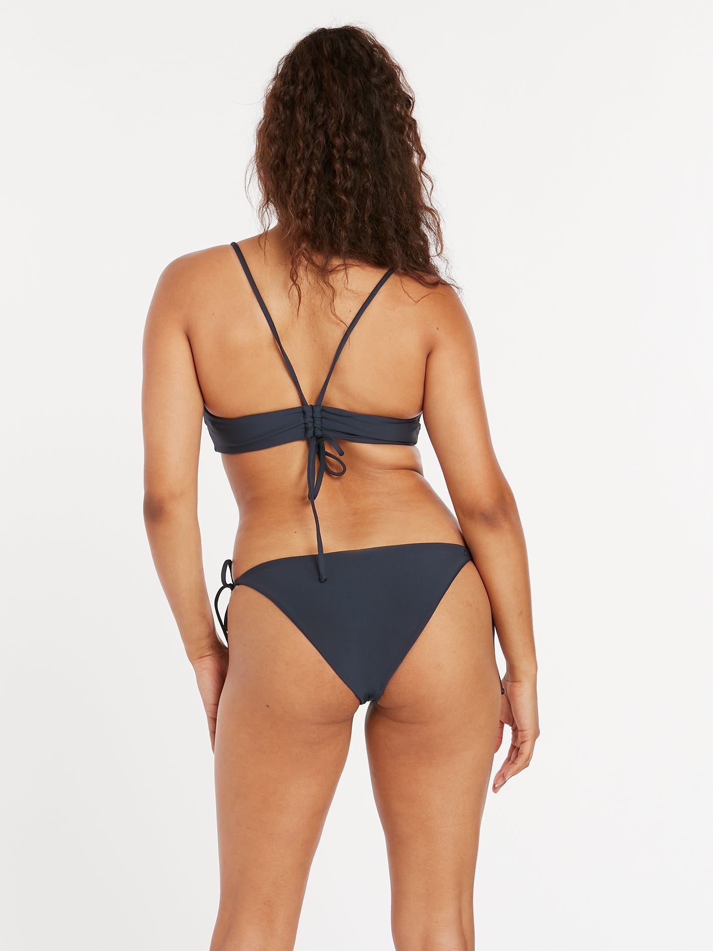 Simply Seamless Skimpy Bikini Bottom - Midnight Blue sold by Volcom product image thumbnail 4