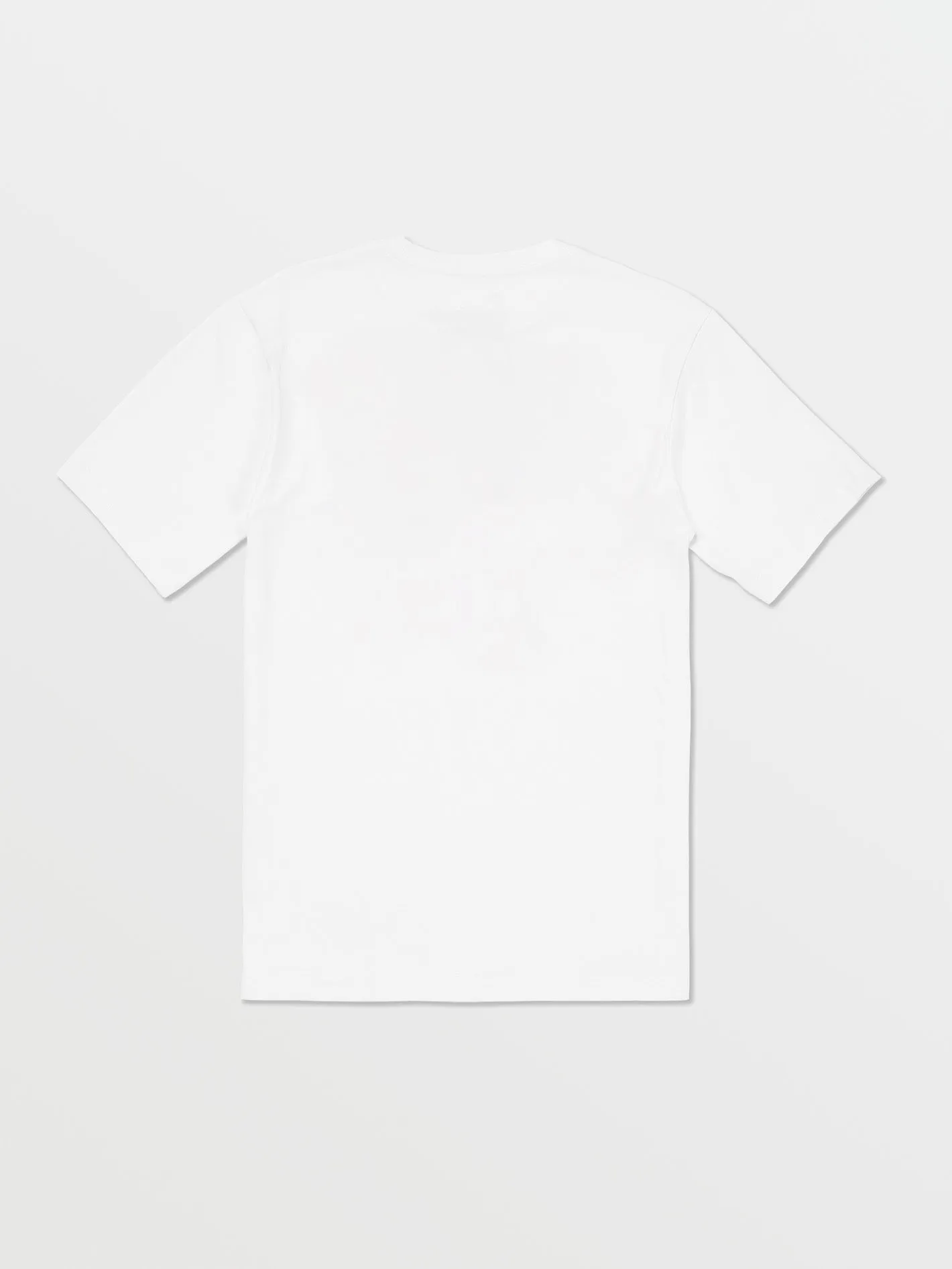 Crisp Stone Short Sleeve Tee - White sold by Volcom product image thumbnail 2