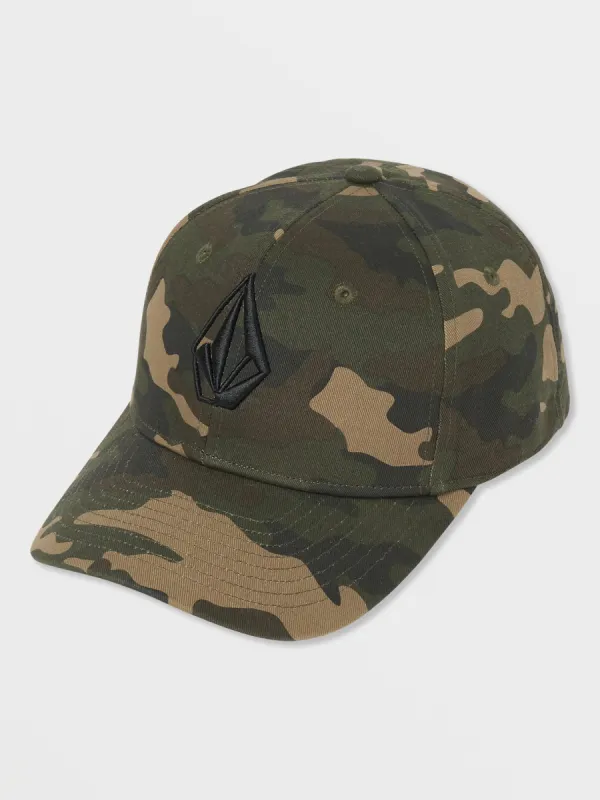 Keoki Adjustable Hat - Camouflage sold by Volcom