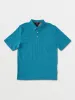 Big Boys Wowzer Short Sleeve Polo - Barrier Reef sold by Volcom