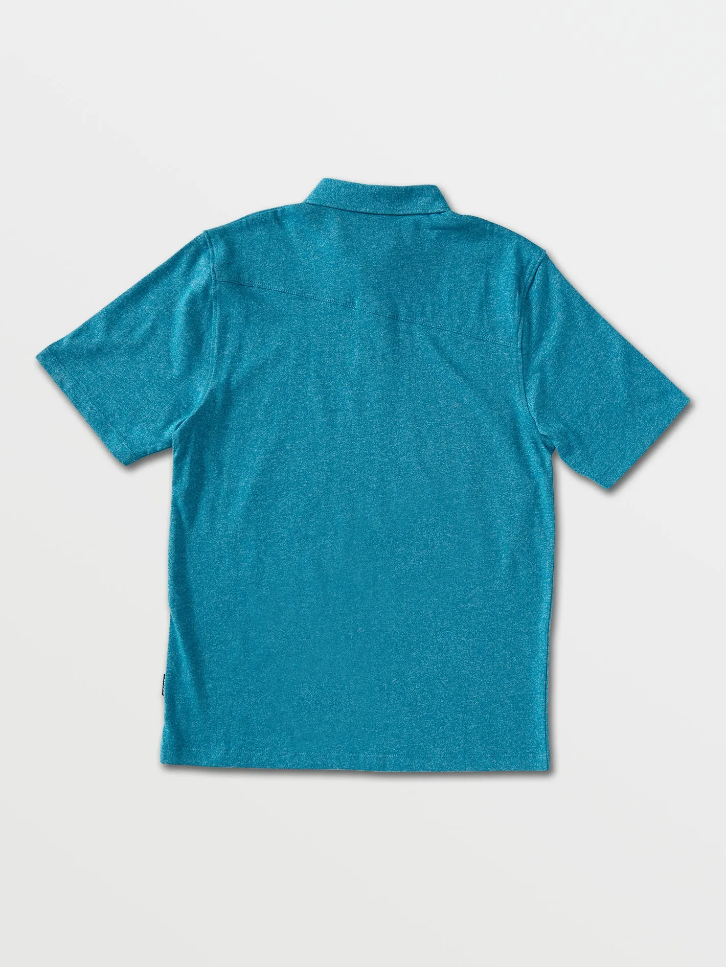 Big Boys Wowzer Short Sleeve Polo - Barrier Reef sold by Volcom product image thumbnail 2