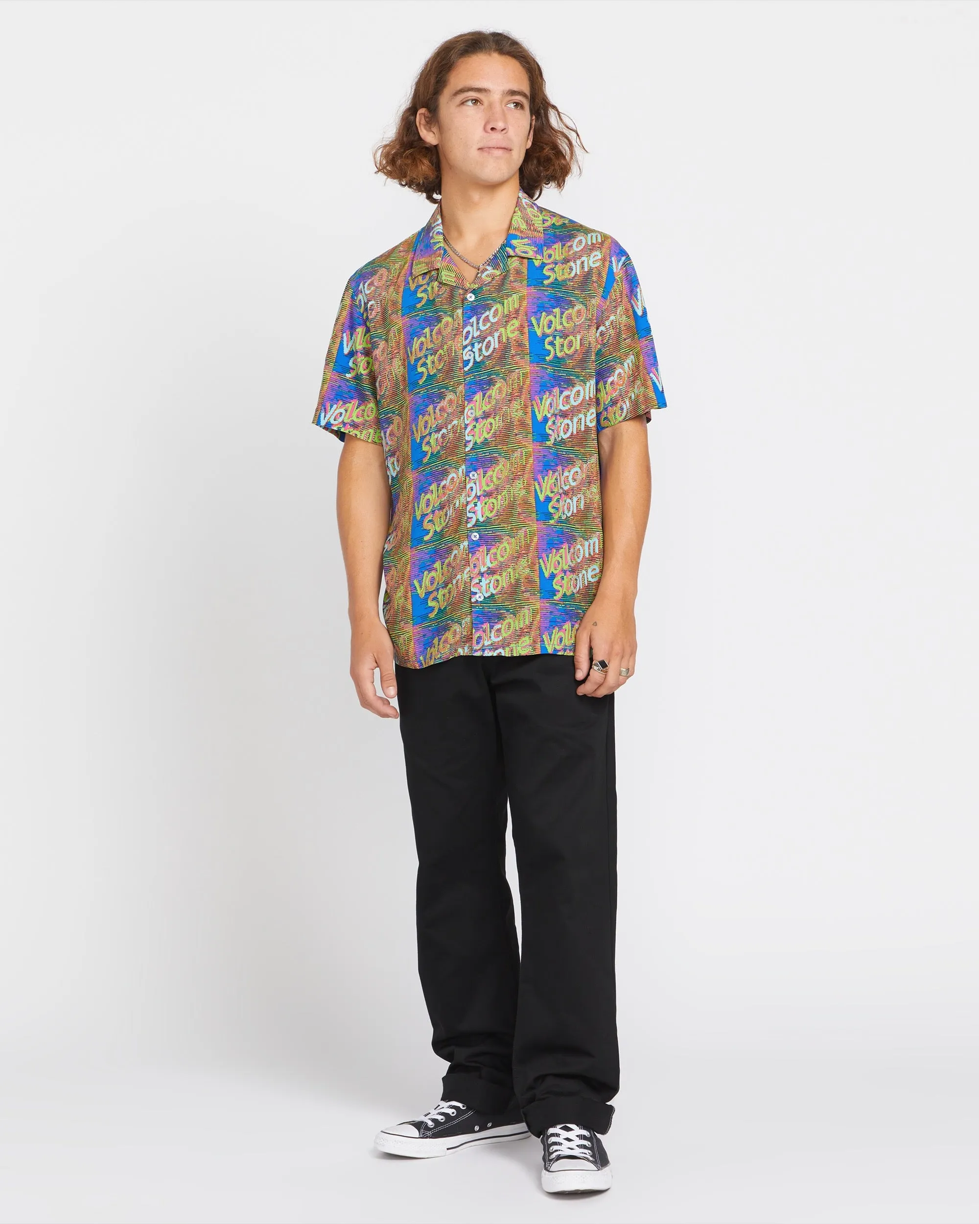 Frickin Skate Chino Pants - Black sold by Volcom product image thumbnail 4