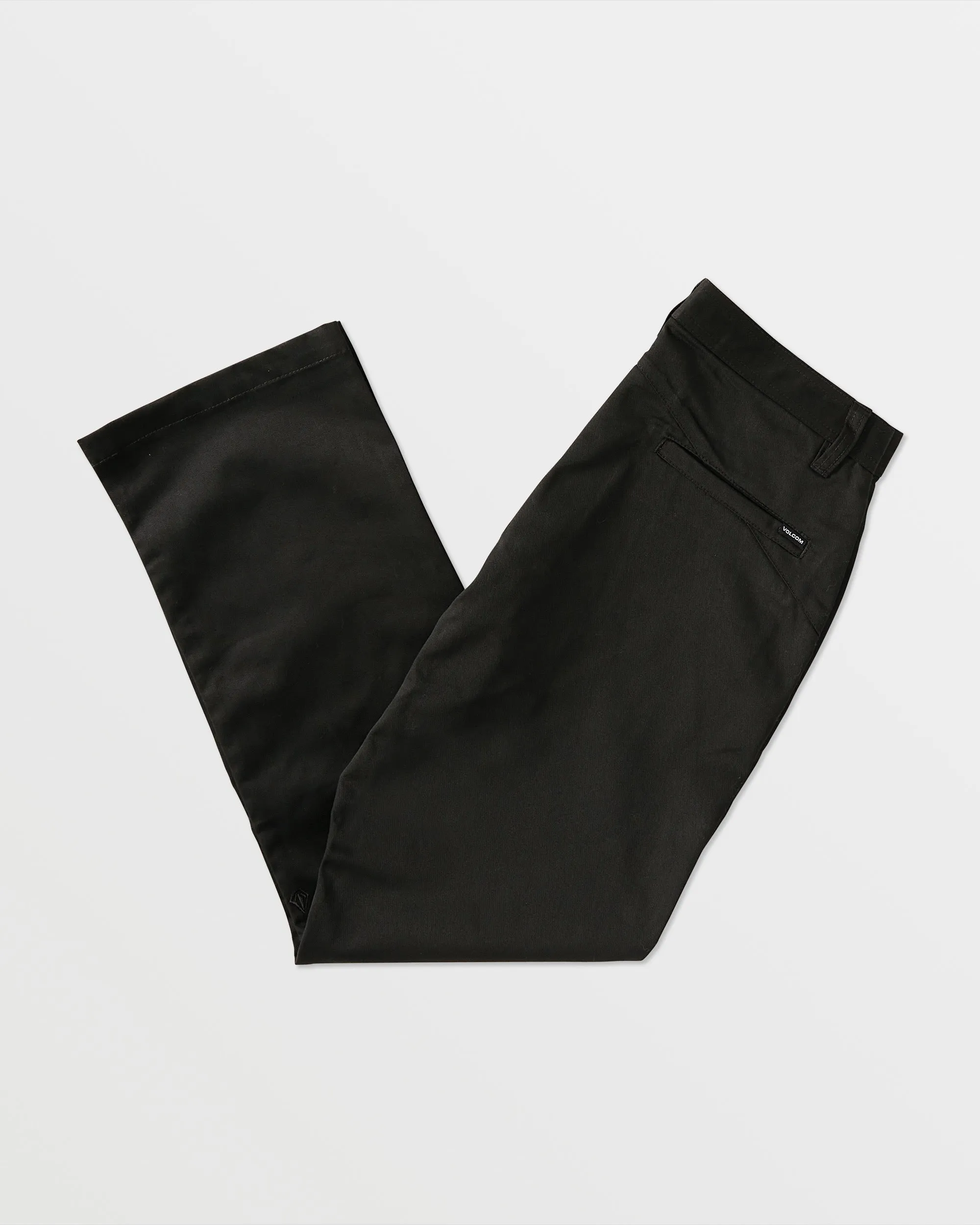 Frickin Skate Chino Pants - Black sold by Volcom product image thumbnail 2