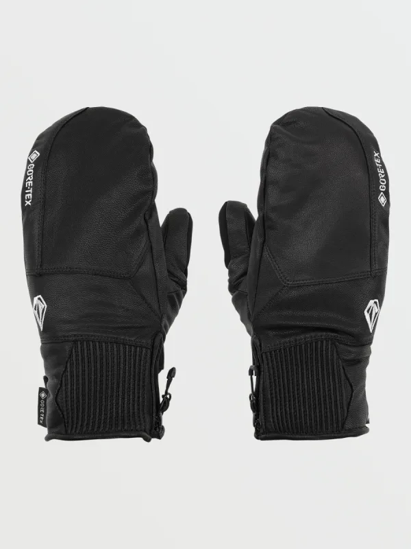 Mens Service Gore-Tex Mitts - Black sold by Volcom