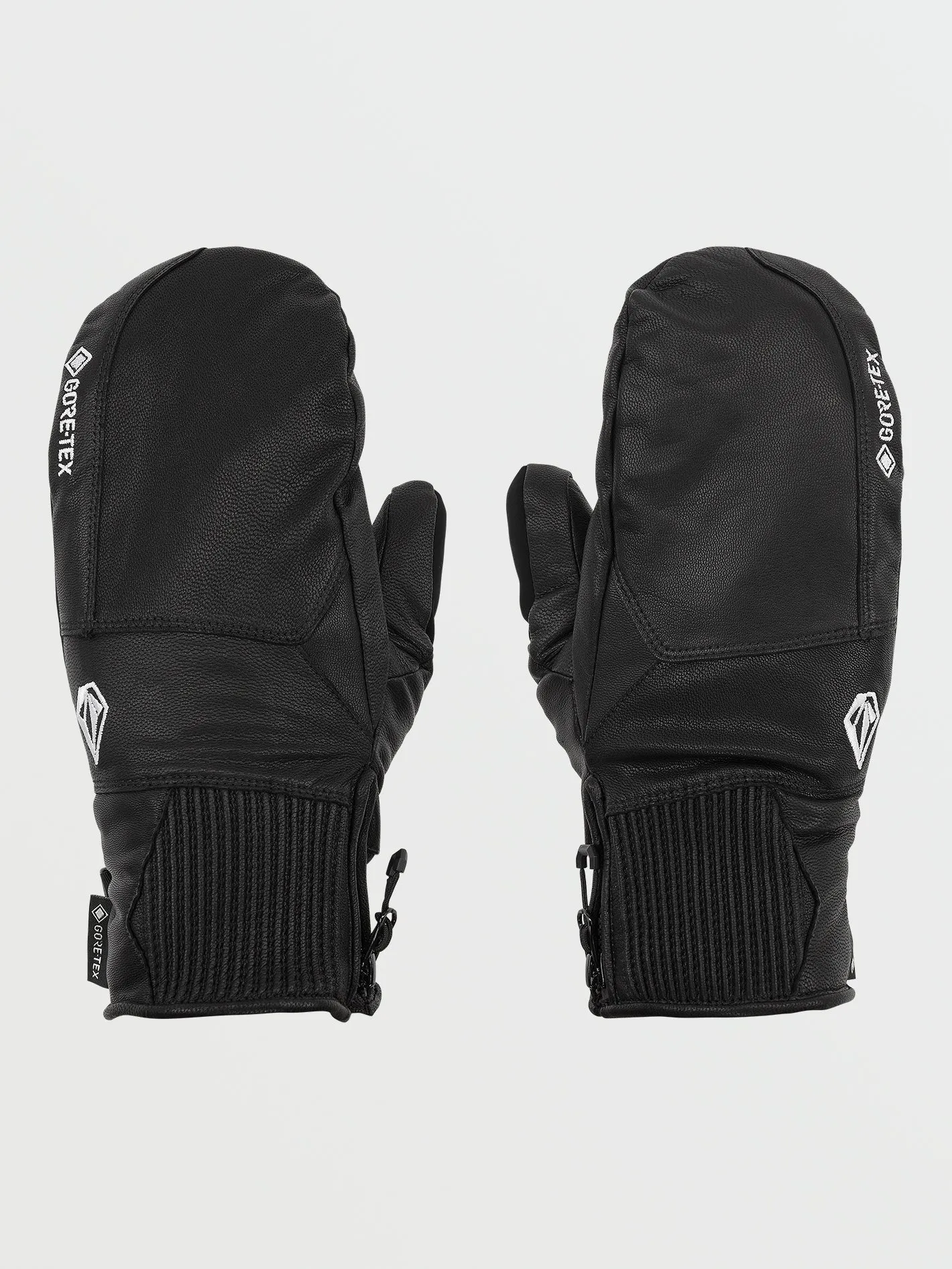 Mens Service Gore-Tex Mitts - Black sold by Volcom