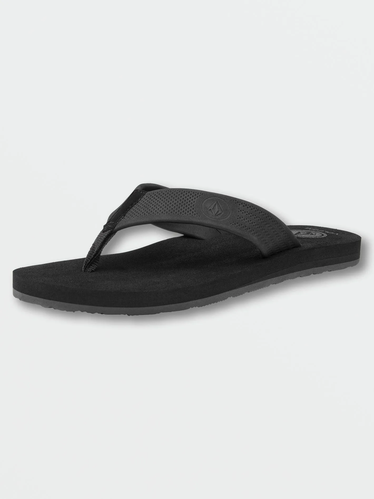 Daycation Sandals - Black Destructo sold by Volcom product image thumbnail 4