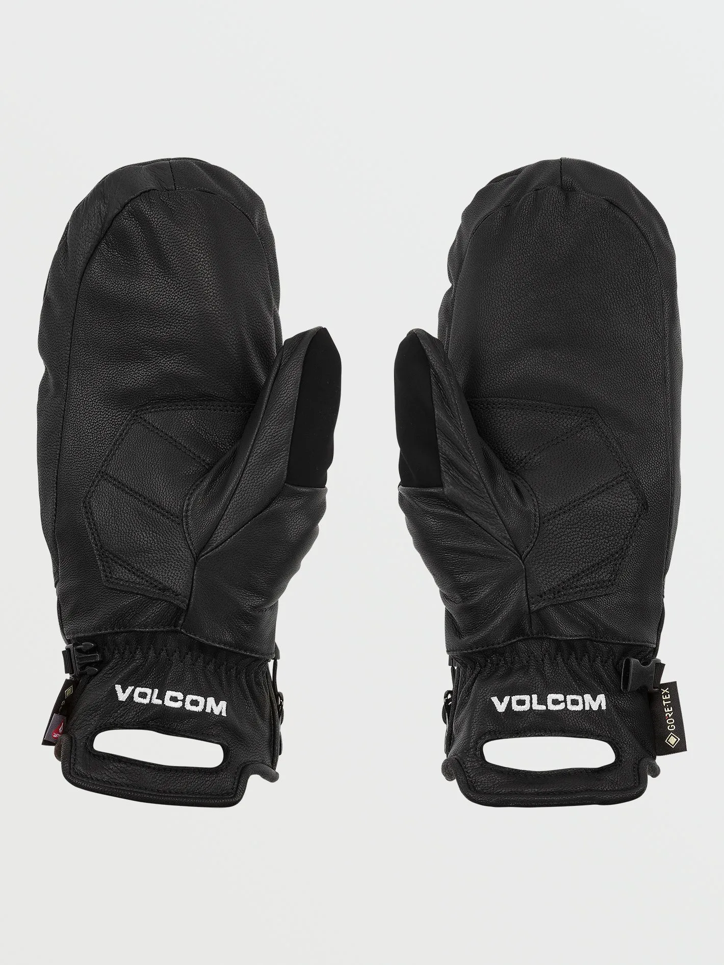 Mens Service Gore-Tex Mitts - Black sold by Volcom product image thumbnail 2