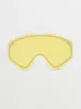 Attunga Goggle - Matte White / Pink Chrome+BL sold by Volcom