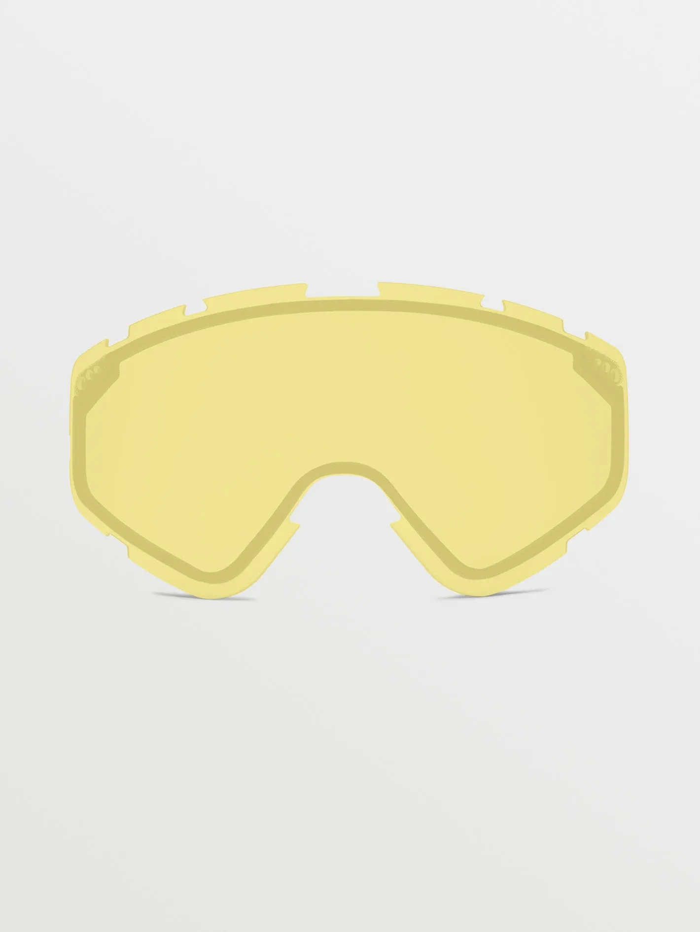 Attunga Goggle - Matte White / Pink Chrome+BL sold by Volcom product image thumbnail 5
