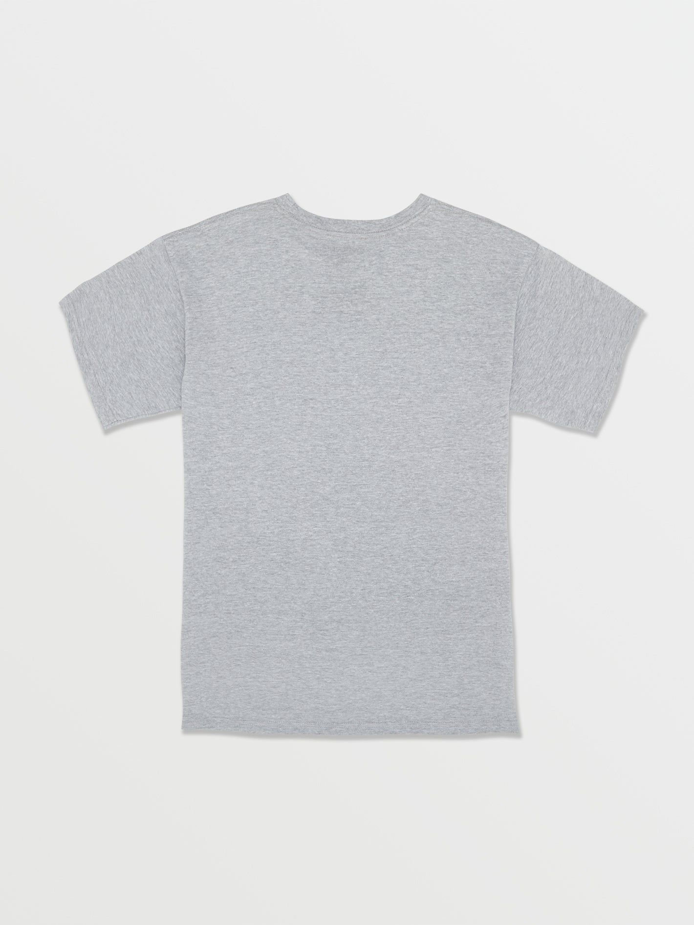 Little Boys Crisp Stone Short Sleeve Tee - Heather Grey sold by Volcom product image thumbnail 2