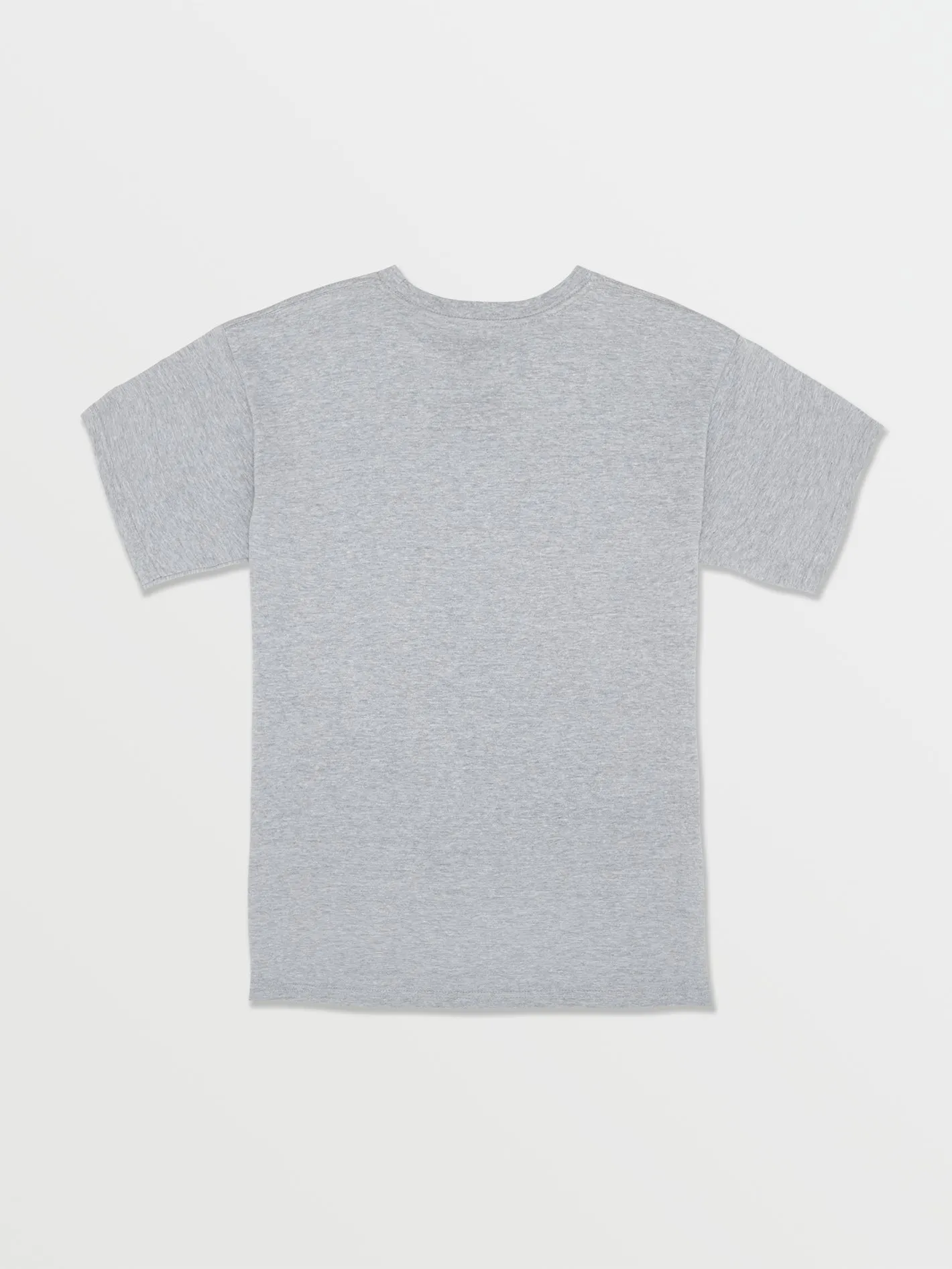 Little Boys Crisp Stone Short Sleeve Tee - Heather Grey sold by Volcom product image thumbnail 2