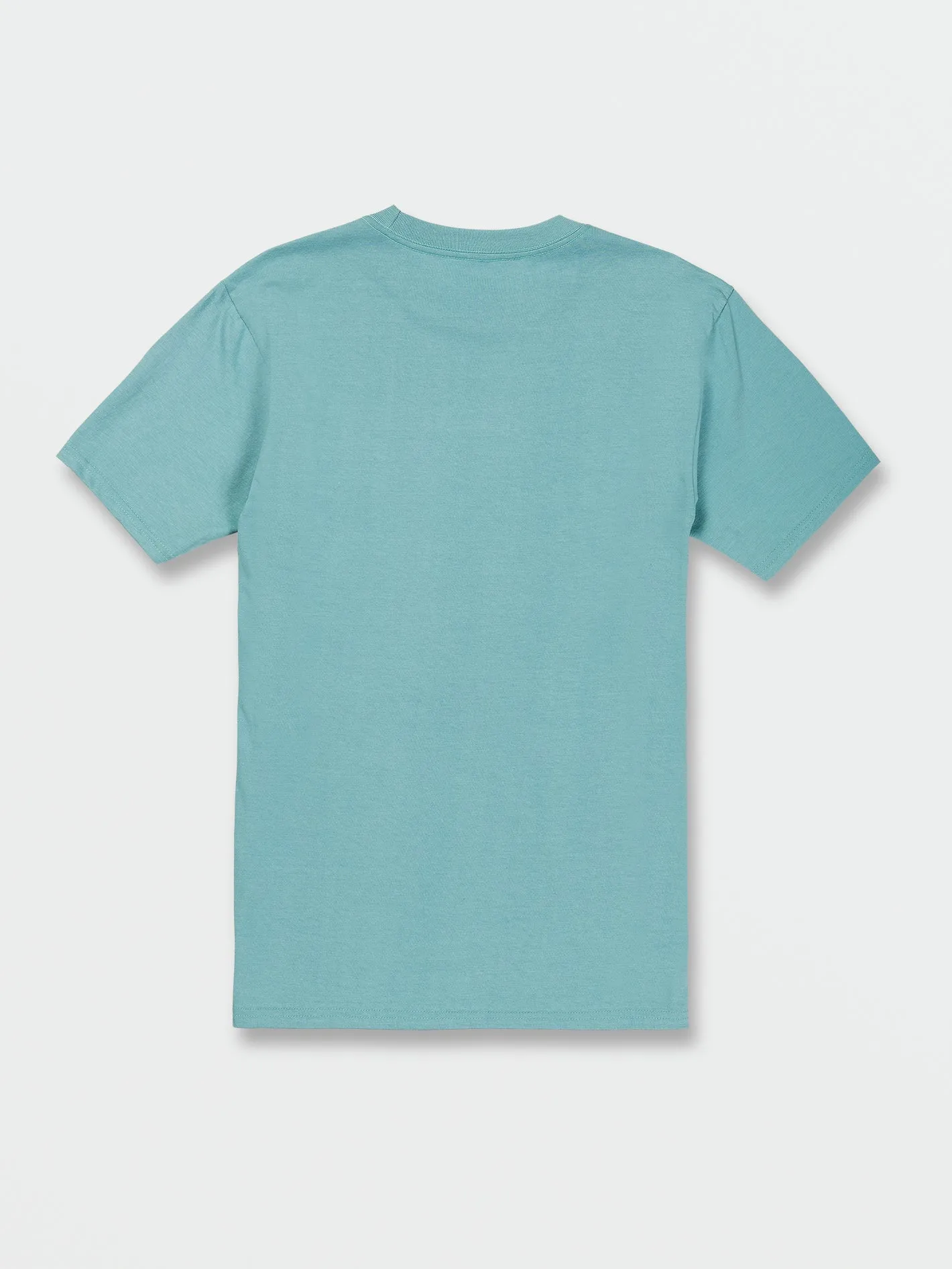 Skunky Stone Short Sleeve Tee - Cali Blue Heather sold by Volcom product image thumbnail 2