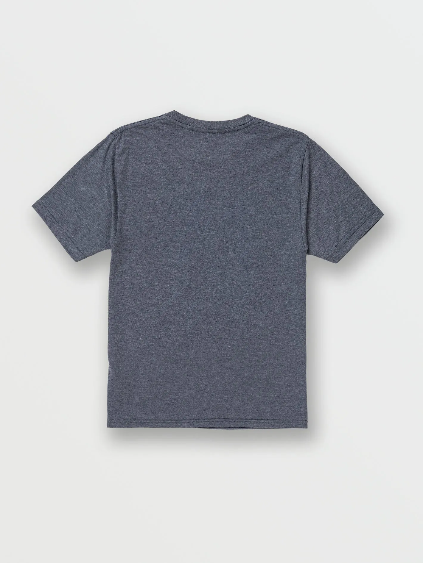Little Boys Op Box Short Sleeve Tee - Dark Slate Heather sold by Volcom product image thumbnail 2