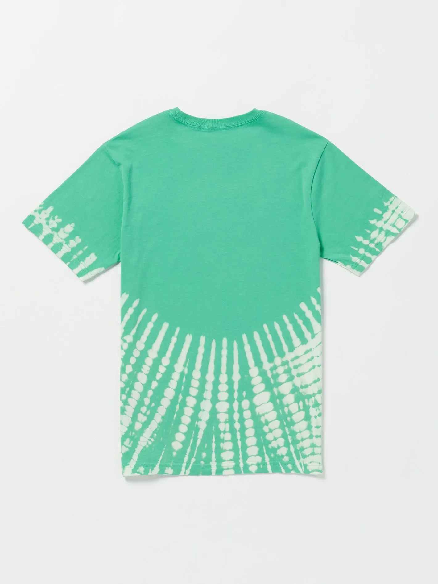 Little Boys Iconic Stone Dye Short Sleeve Tee - Mediterranean sold by Volcom product image thumbnail 2