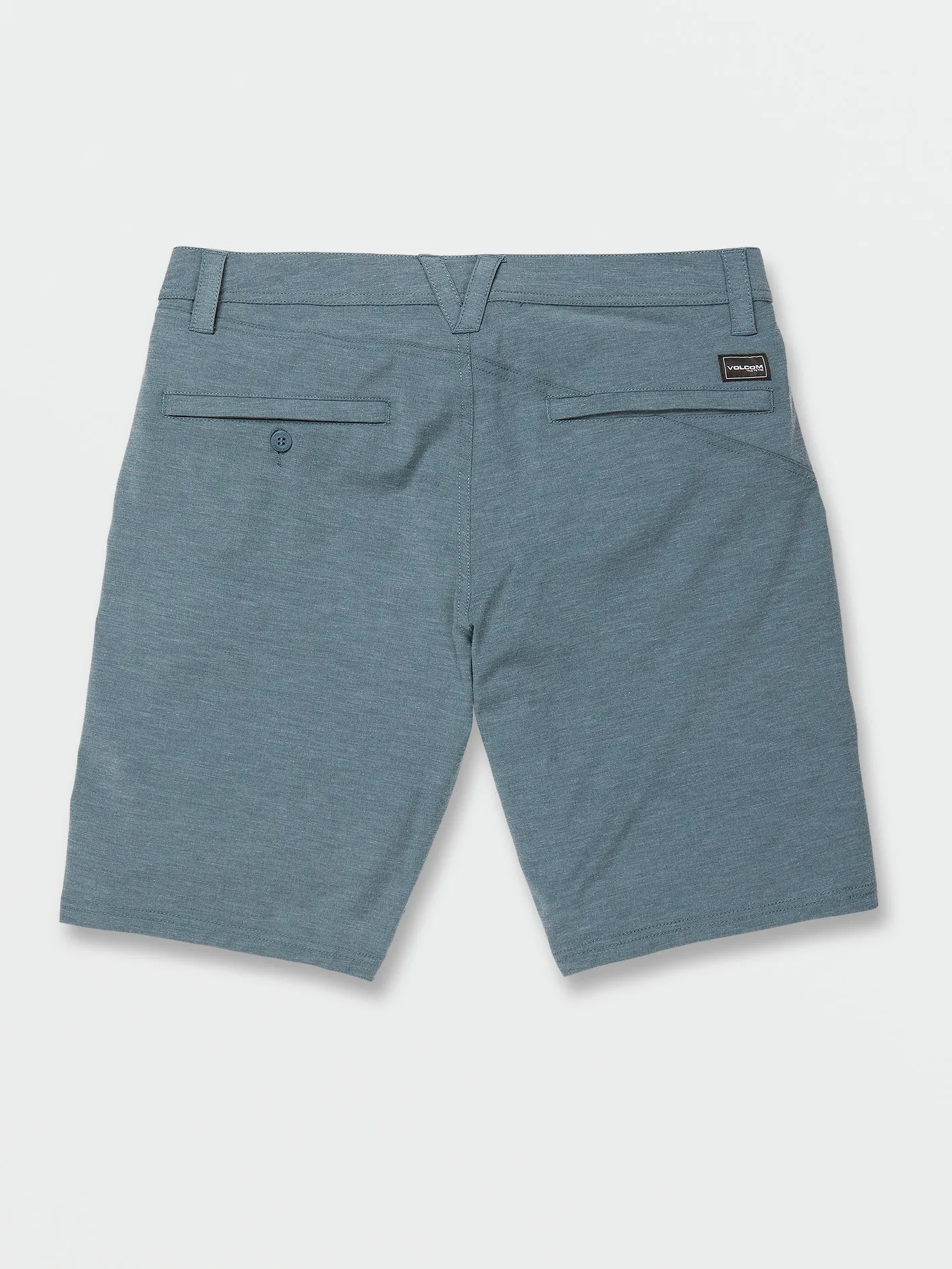 Little Boys Frickin Cross Shred Static Shorts - Cruzer Blue sold by Volcom product image thumbnail 2
