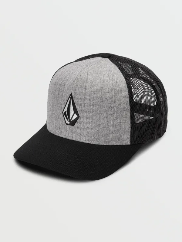 Full Stone Cheese Hat - Heather Grey sold by Volcom